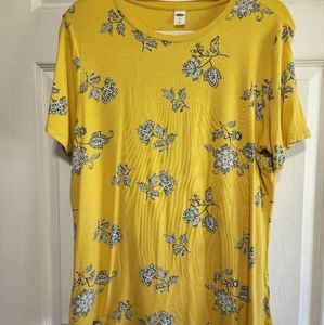 Old Navy Luxe T-shirt